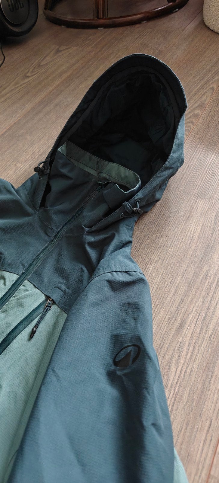 Decathlon 3-in-1 jas (zonder binnenjas), Ophalen of Verzenden, Maat 36 (S), Decathlon, Gedragen