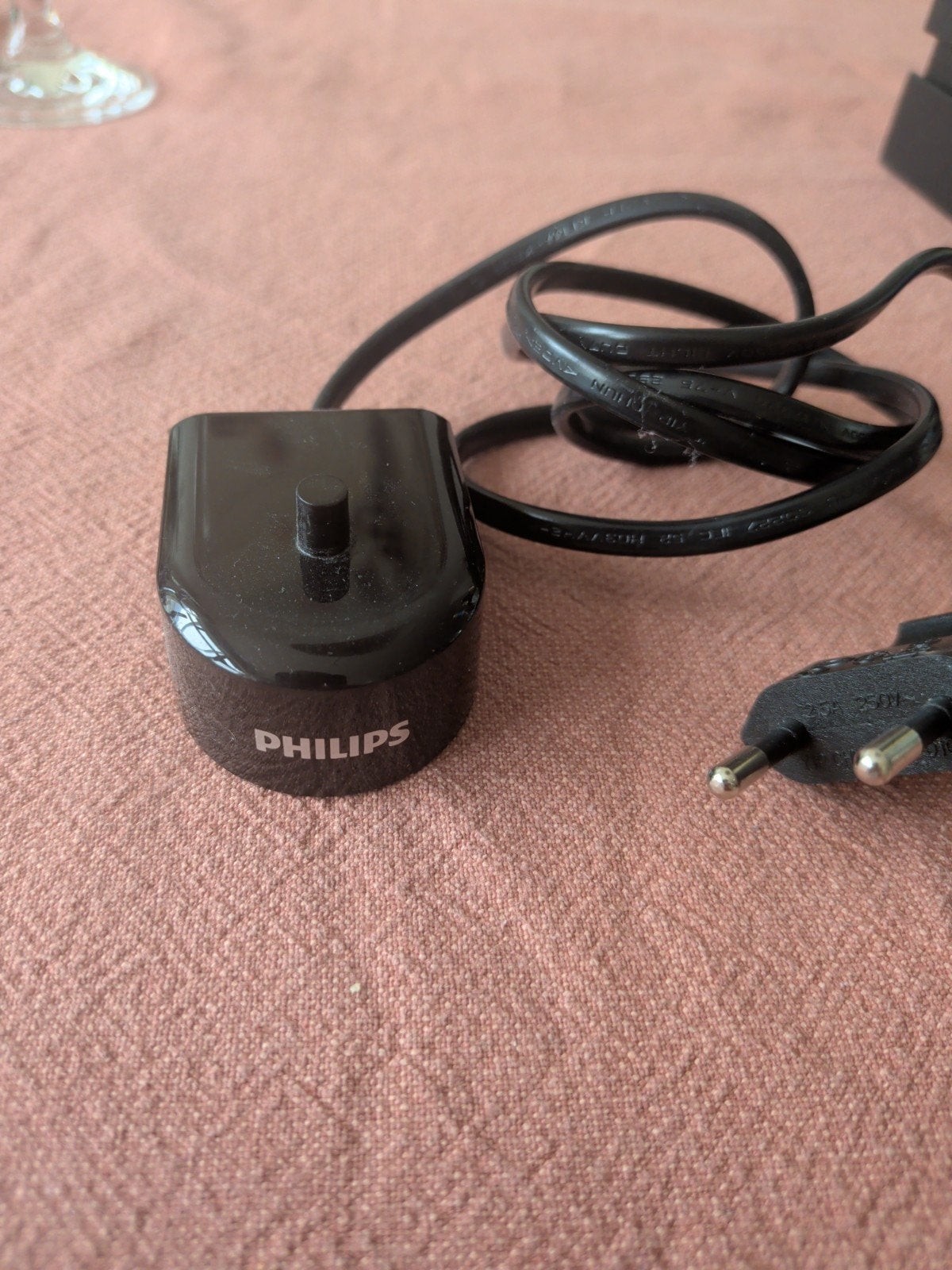 Oplader Philips Sonicare elektrische tandenborstel, Ophalen, Gebruikt