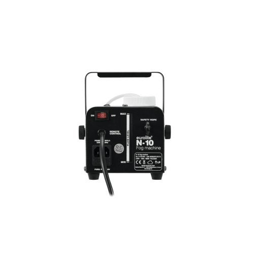 EUROLITE N-10 Fog Machine, Geluidgestuurd, Nieuw, Ophalen of Verzenden, .