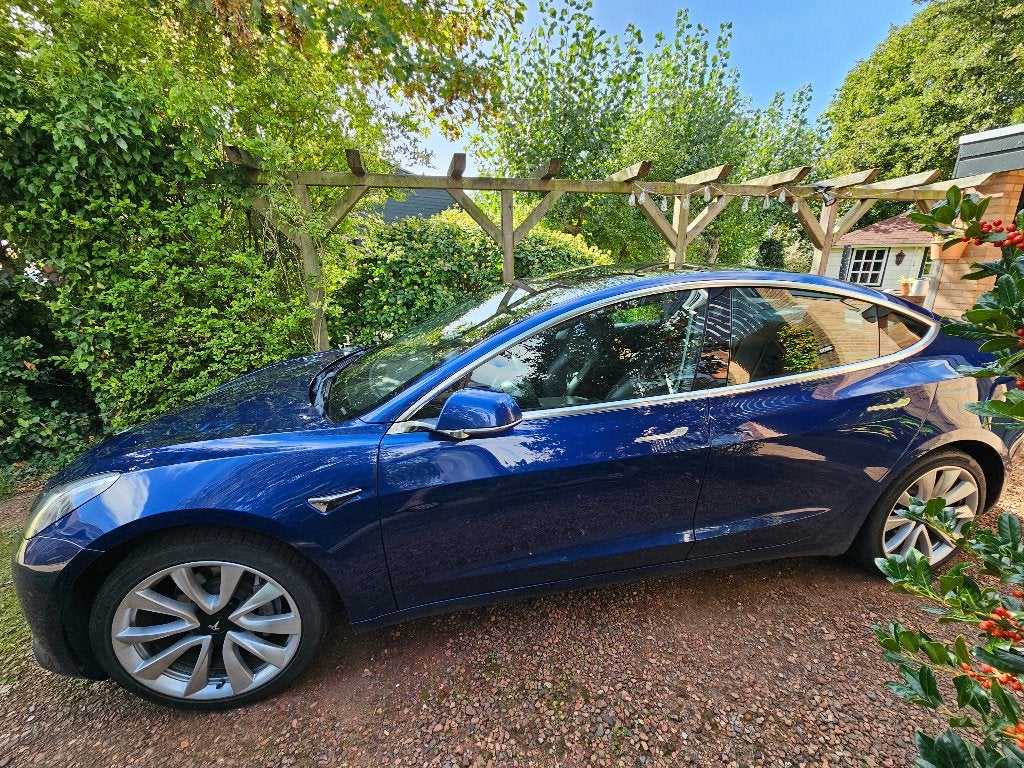 Tesla Model 3 RWD | 325 pk | Focal Premium Audio, Auto's, Automaat, Achterwielaandrijving, Zwart, Origineel Nederlands