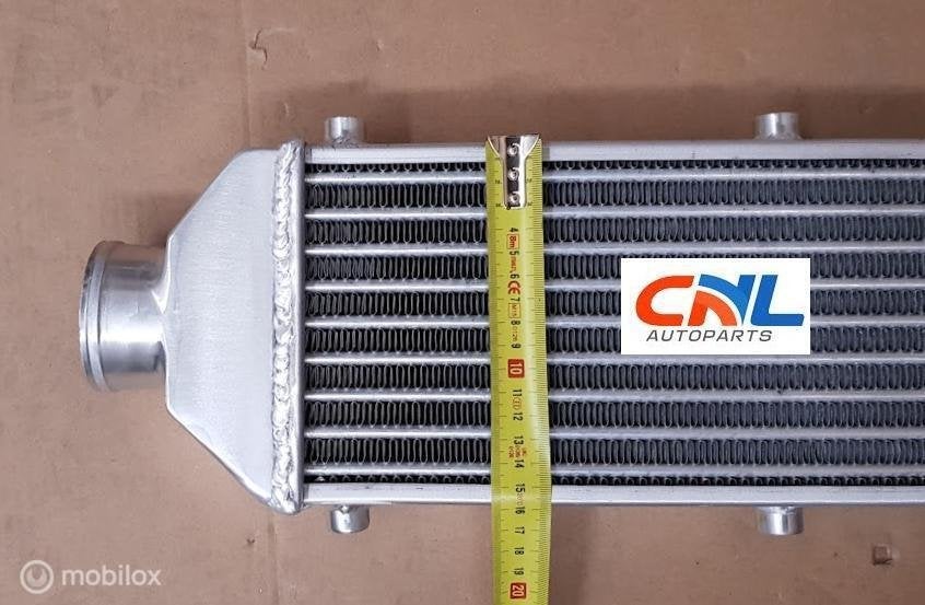 Intercooler 430mm x155mm x55mm Inlet/Outlet  67/67mm, Nieuw, Ophalen of Verzenden