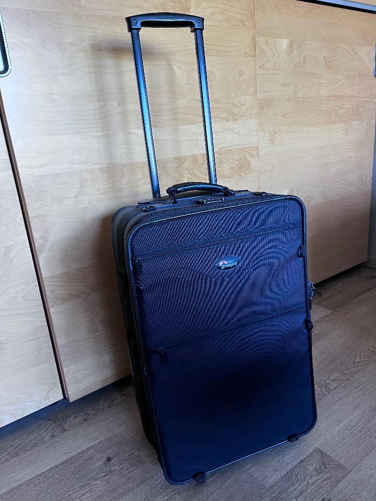 Lowepro Pro Roller 2 rolkoffer foto/video, Audio, Tv en Foto, Fotografie | Fototassen, Ophalen of Verzenden, Zo goed als nieuw
