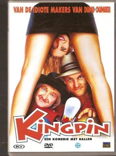 Kingpin, Alle leeftijden, Ophalen of Verzenden, Zo goed als nieuw, Actiekomedie