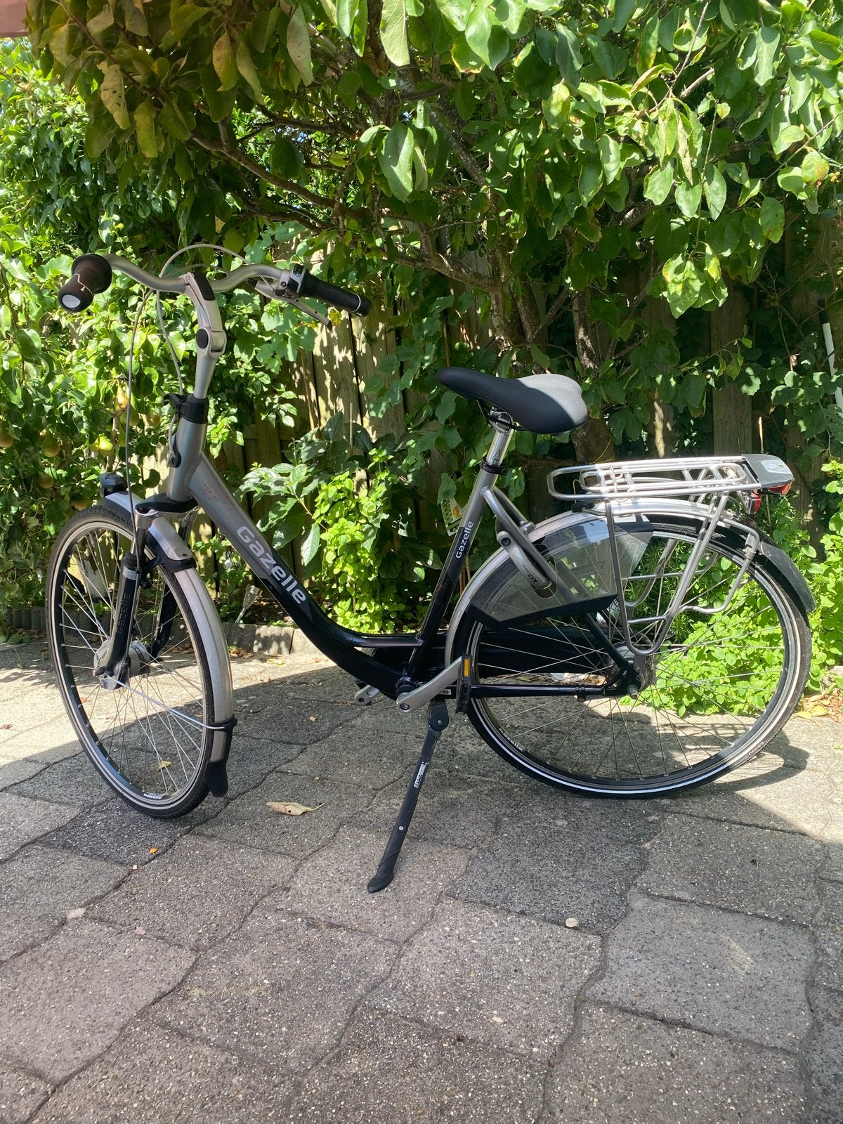 Gazelle fiets | 7 versnellingen - 26 inch, Fietsen en Brommers, Ophalen, Velgrem, Gazelle, 53 tot 56 cm