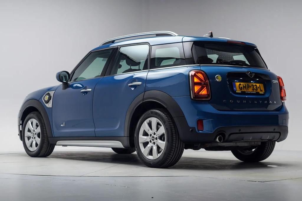 MINI Countryman COOPER 1.5 SE ALL4 Chili [ Clima Full led Na, Automaat, 125 pk, Countryman, Blauw