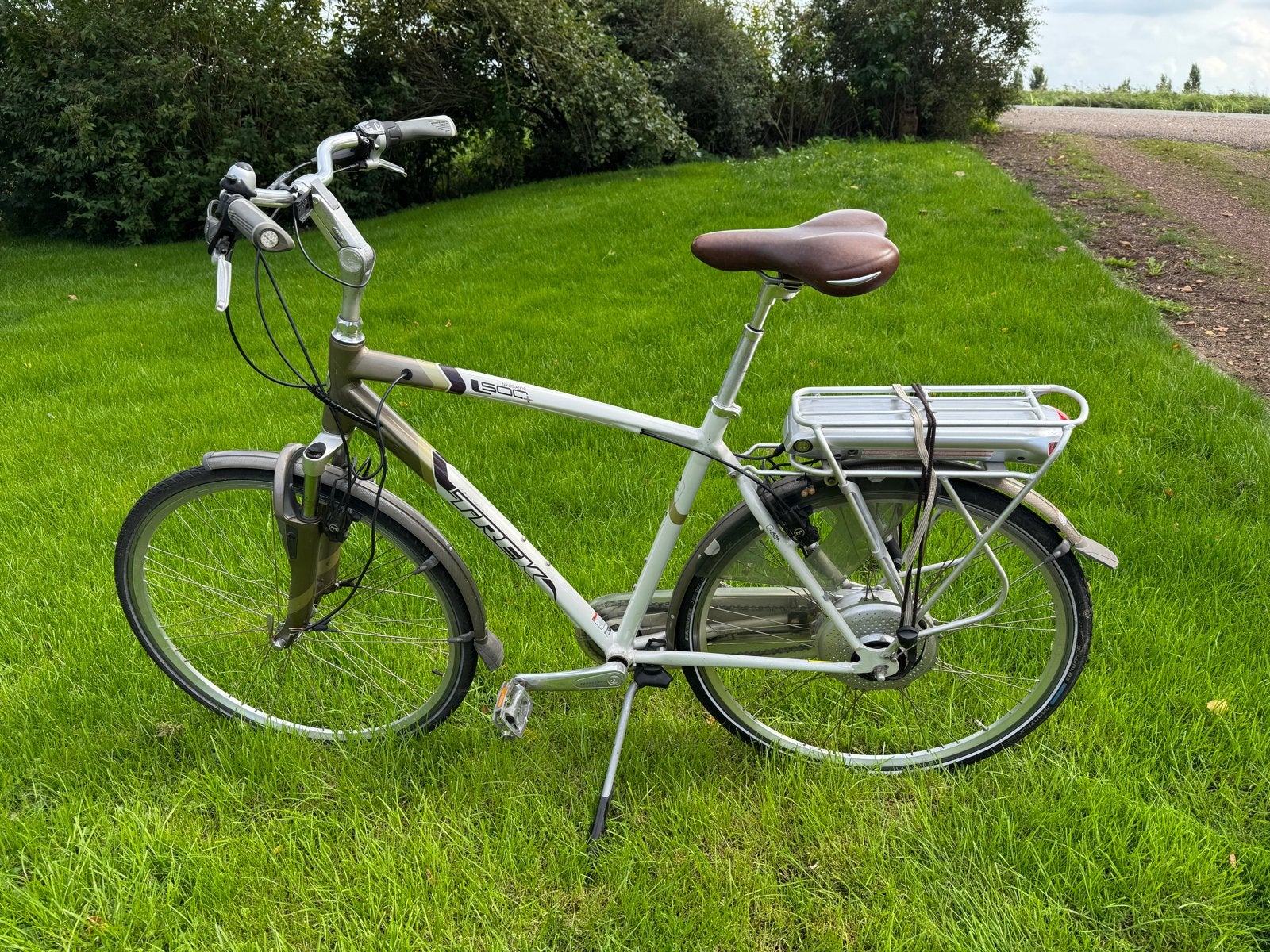 Trek Navigator T500+ OPKNAPPER, Ophalen, Gebruikt, Overige merken
