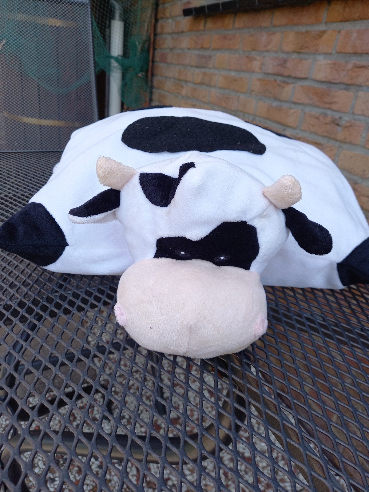 Knuffelkoe voor kinderen, Ophalen, Gebruikt, Accessoires
