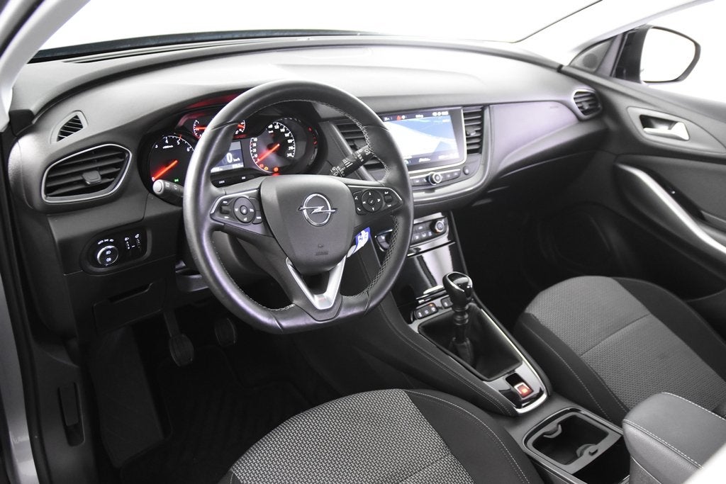 Opel Grandland X Design Line *1ste Eigenaar*Navigatie*Stoelv, Voorwielaandrijving, Dealer onderhouden, Stof, 1199 cc