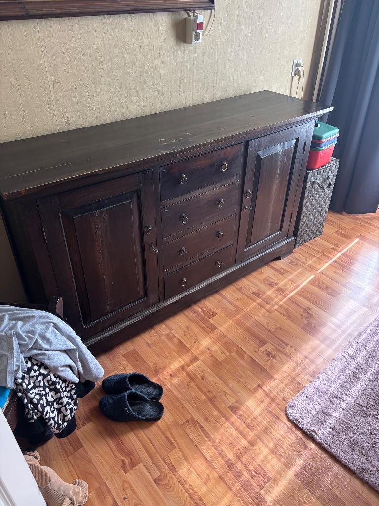 Commode, Ophalen, Gebruikt, Kast, 50 tot 70 cm