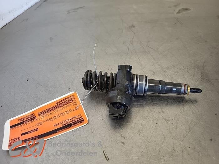 Verstuiver (diesel) van een Volkswagen Transporter, Gebruikt, -, Volkswagen, -