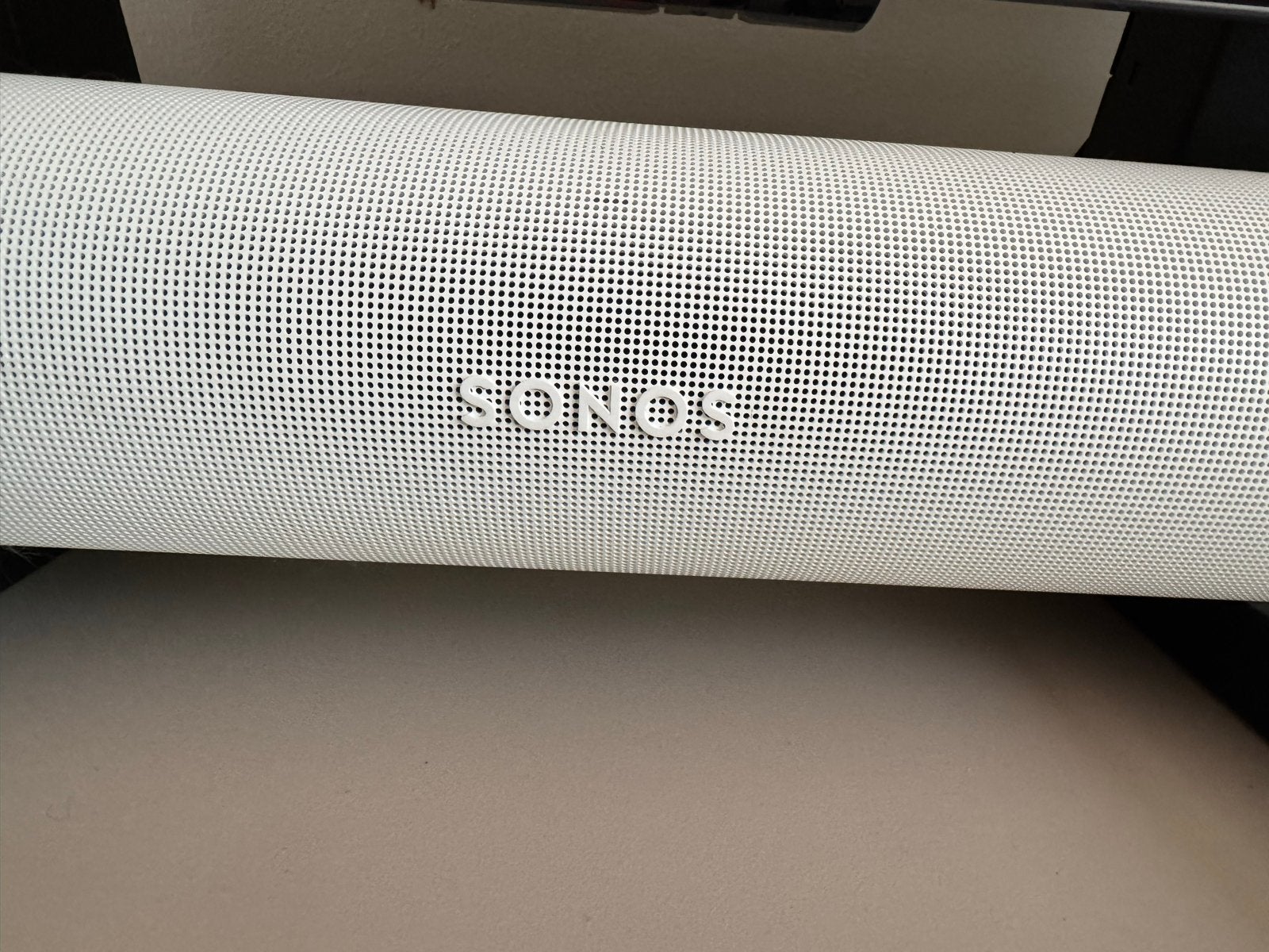Sonos Arc Soundbar Wit - Zo goed als nieuw, Ophalen, Zo goed als nieuw