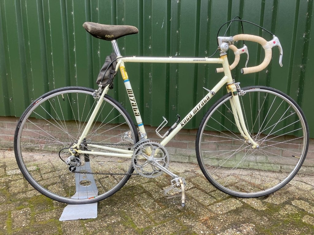 Koga Myata Roadwinner, Ophalen, Gebruikt, Overige maten, 57 tot 61 cm