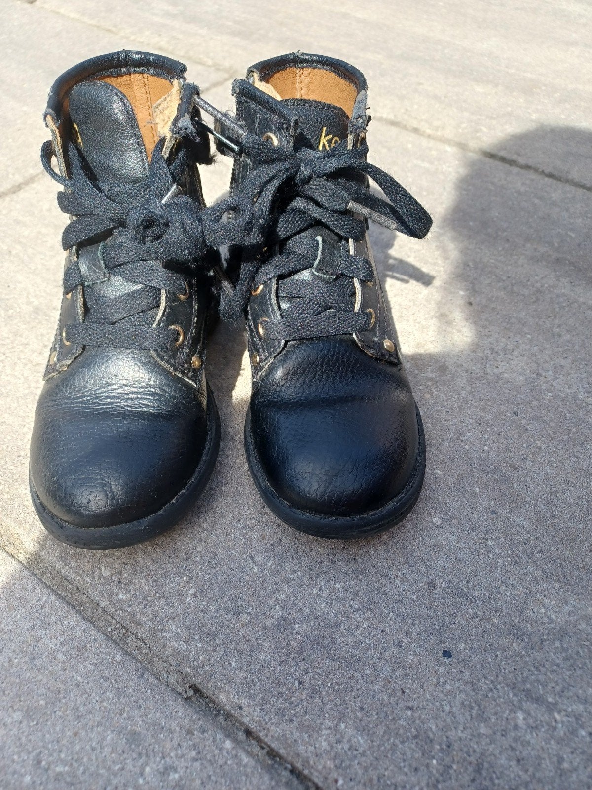 Mooie Keq meisjesschoenen maat 26, Meisje, Keq, Schoenen, Ophalen of Verzenden
