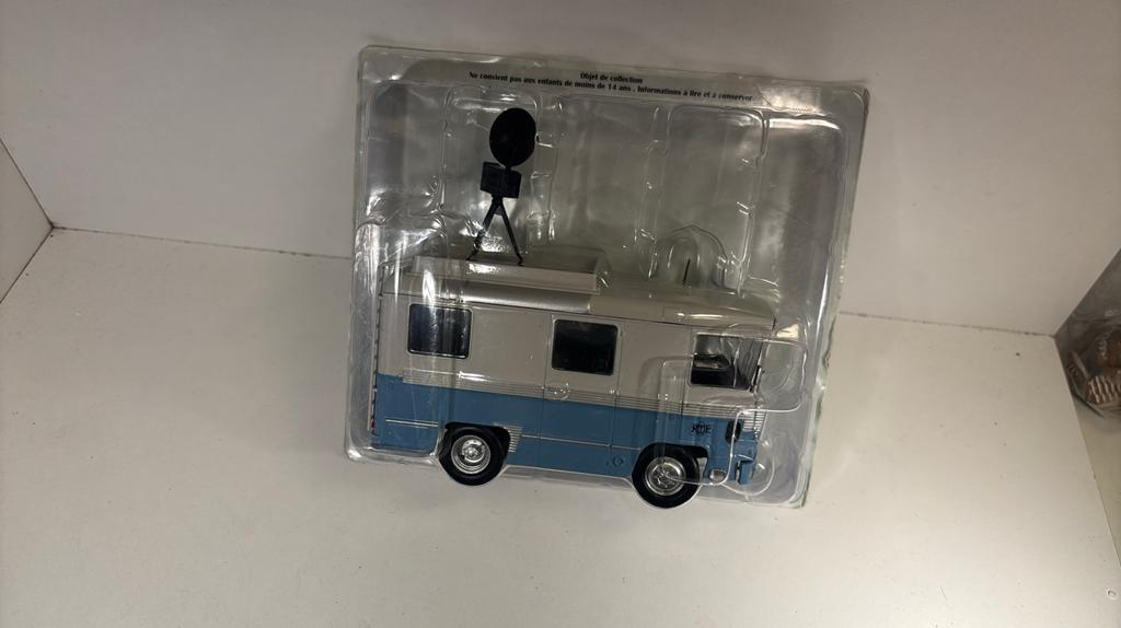 Berliet gak car ortf altaya 1.43, Overige merken, Auto, Ophalen of Verzenden, A