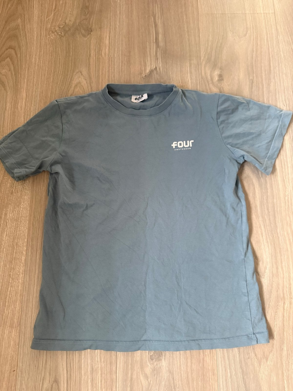 Four Amsterdam T-shirt - Maat 12 jaar, Ophalen of Verzenden, Shirt of Longsleeve
