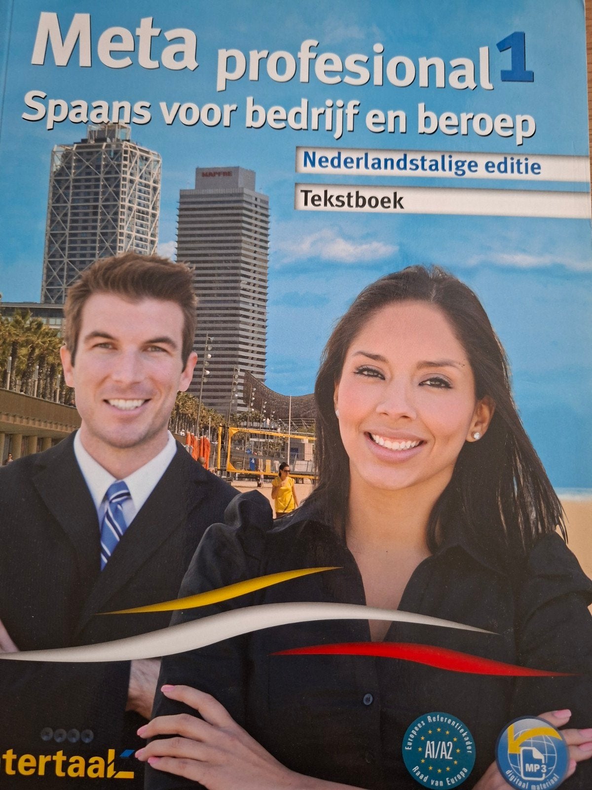 Tekstboek, Boeken, Ophalen of Verzenden, Zo goed als nieuw, Overige niveaus, Nederlands