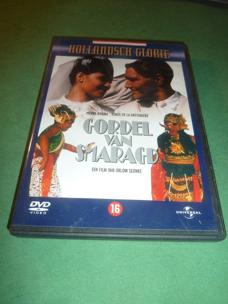 Gordel van Smaragd Orlow Seunke Dvd, Alle leeftijden, Verzenden, Zo goed als nieuw, Filmhuis