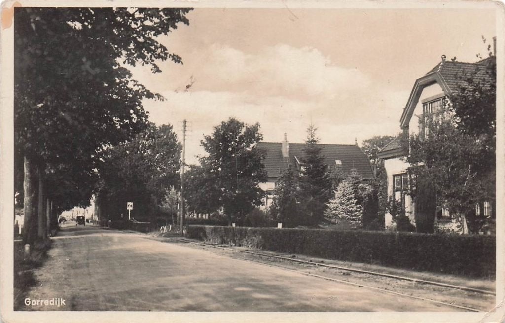 702-121-001 Gorredijk, Verzenden, Voor 1920, Friesland