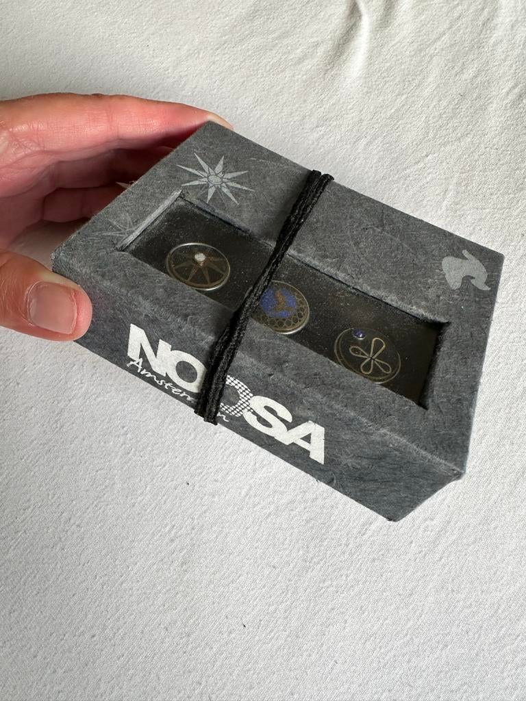 Noosa Amsterdam Chunks in originele verpakking, Ophalen of Verzenden, Zo goed als nieuw