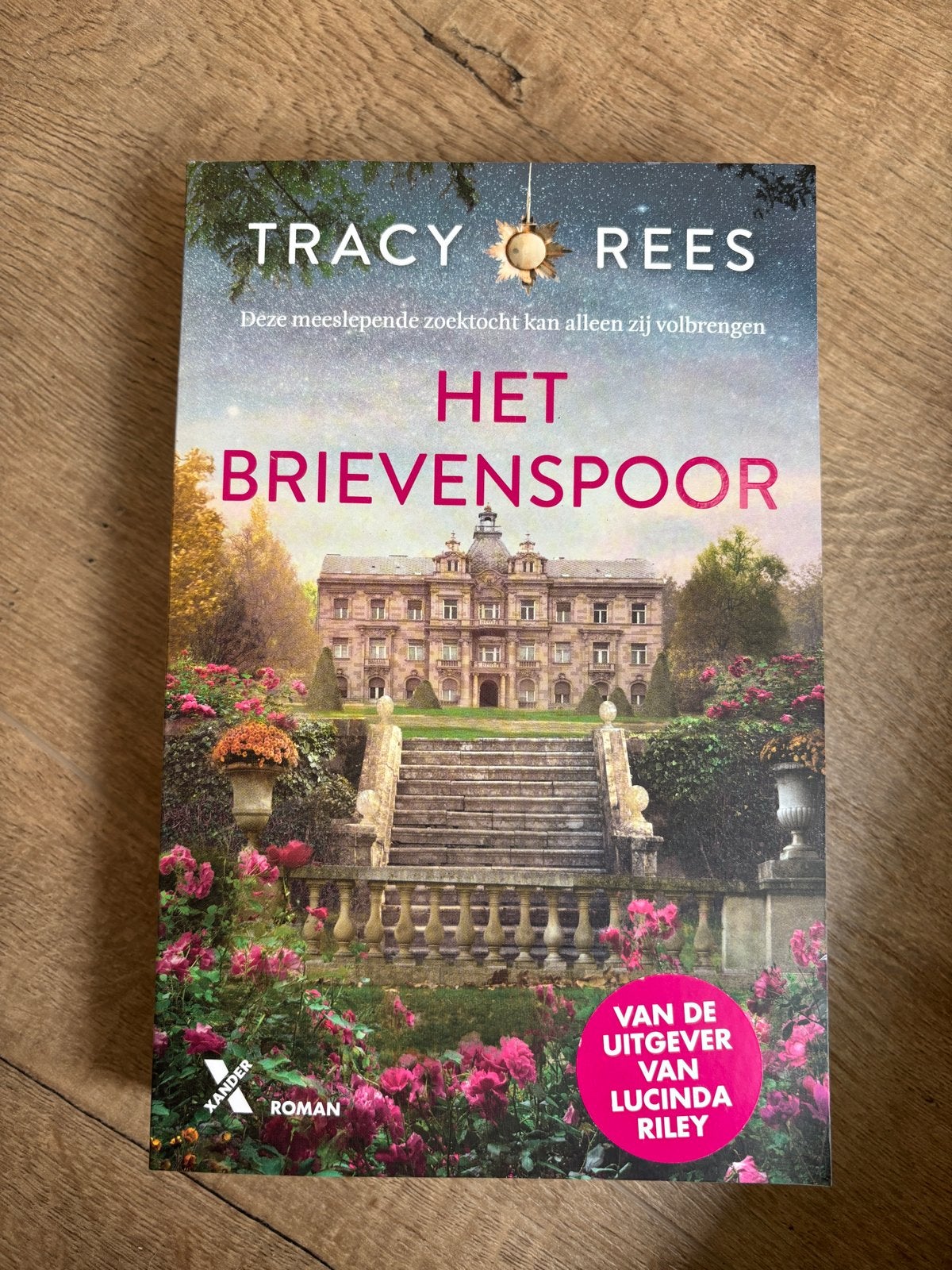 Het Brievenpoor - Tracy Rees (Roman), Boeken, Ophalen of Verzenden, Zo goed als nieuw