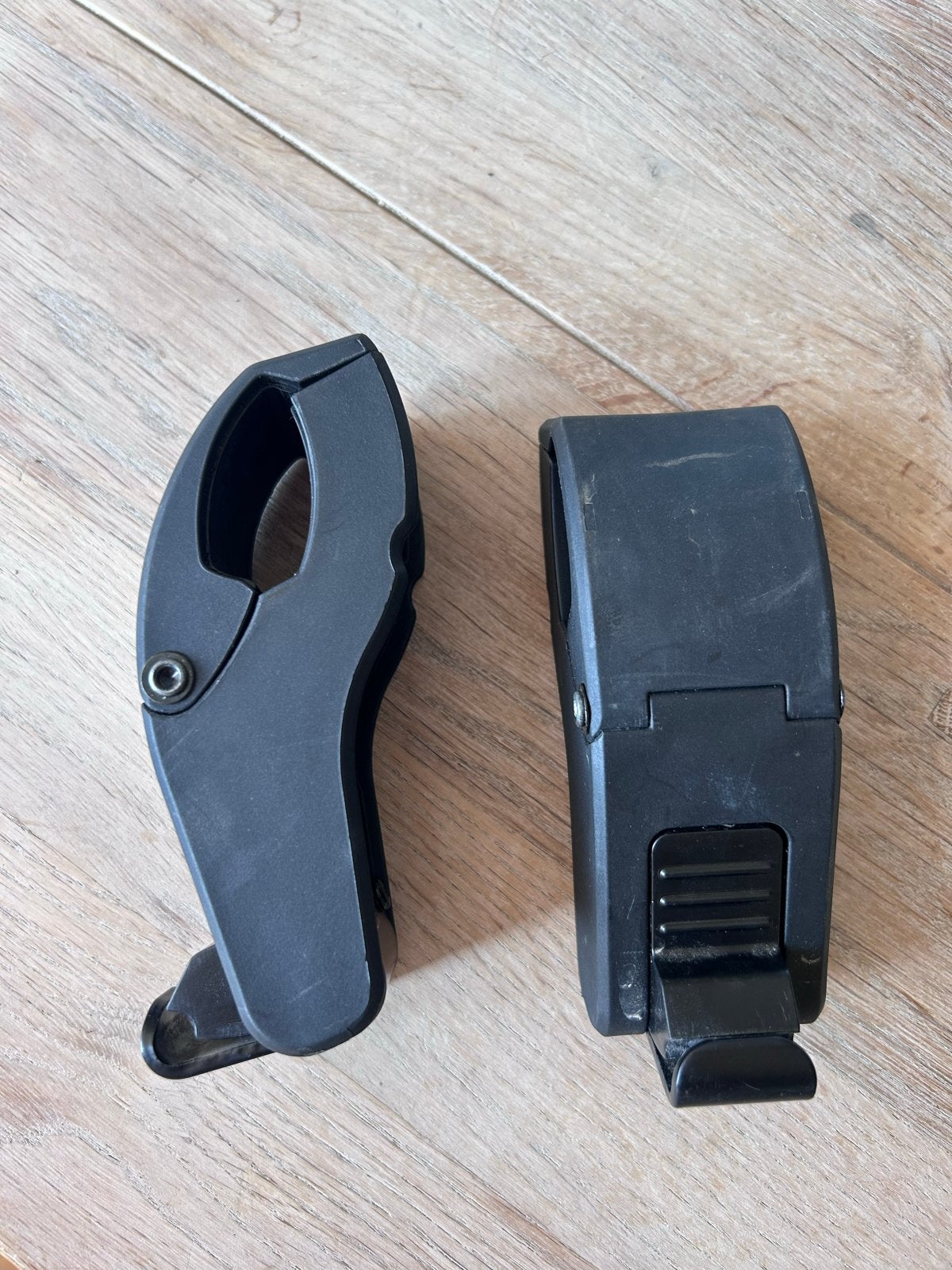 Dubatti one Adapters - meerijd plank, Ophalen of Verzenden, Gebruikt