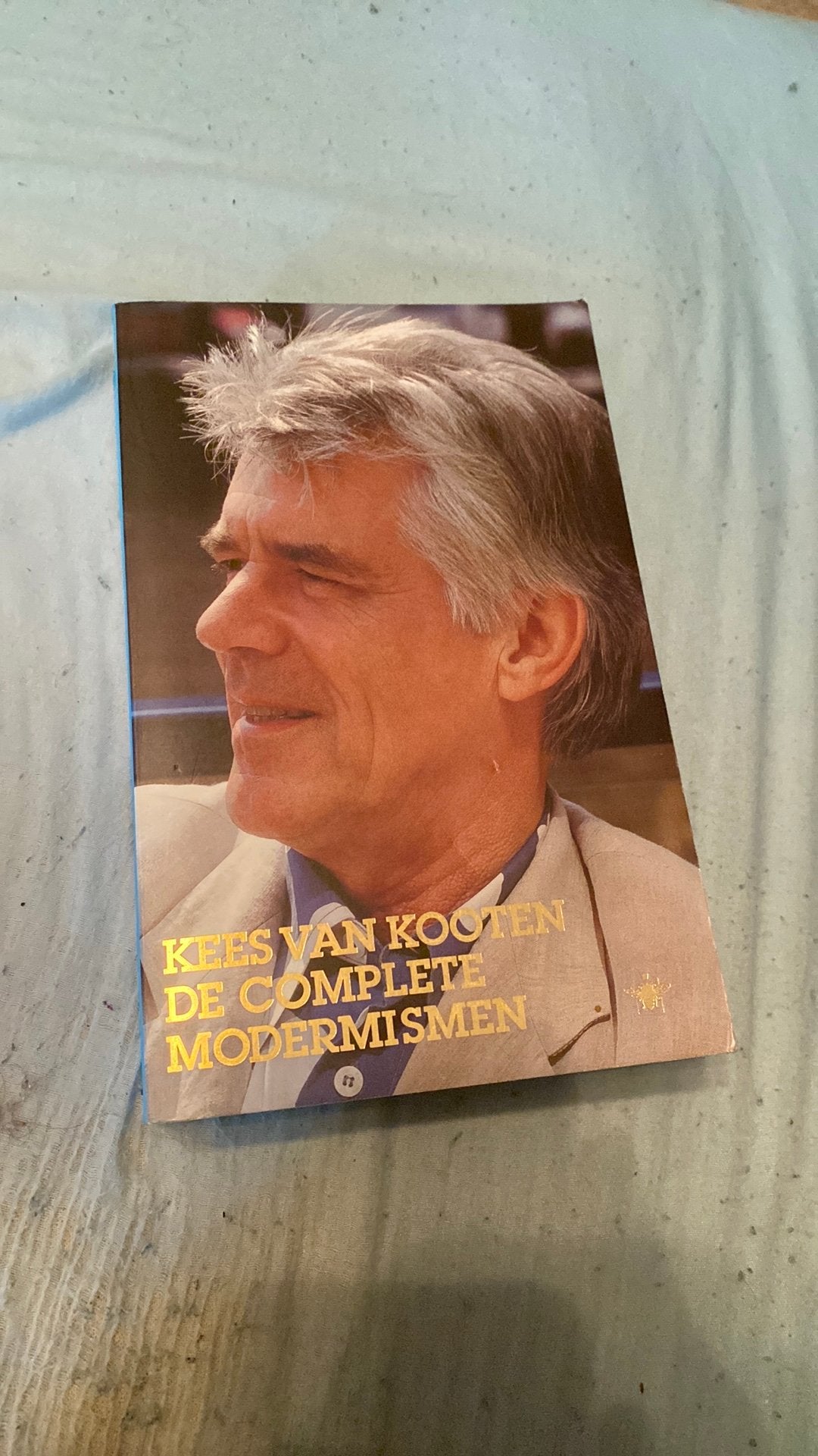 Kees van Kooten - De complete modermismen, Boeken, Ophalen of Verzenden, Zo goed als nieuw, Kees van Kooten