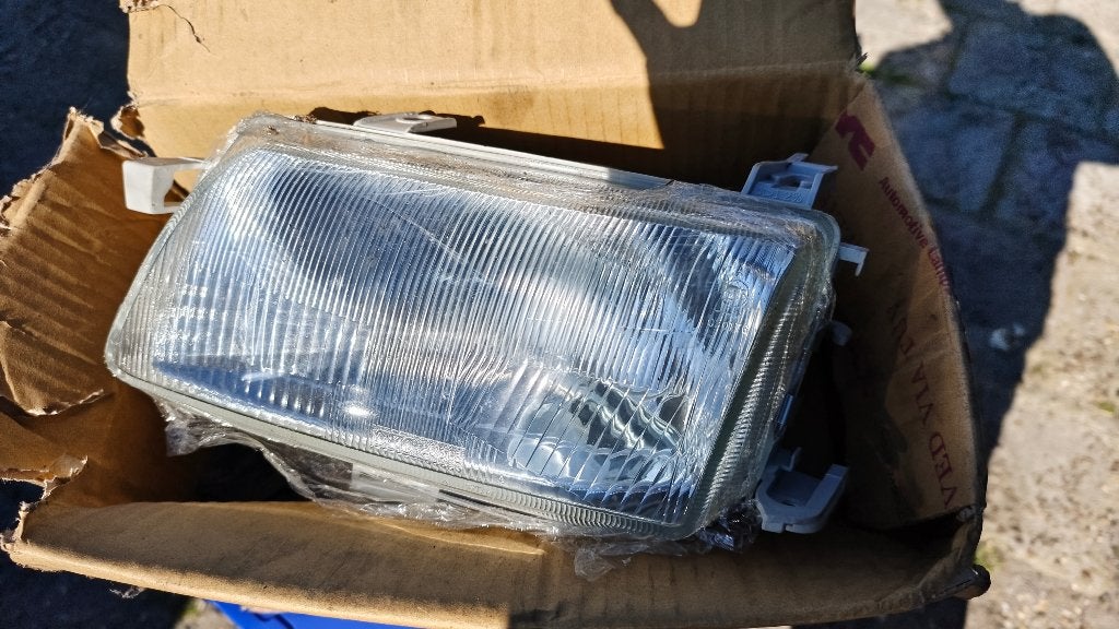 Honda Crx koplamp, Ophalen, Gebruikt, Honda