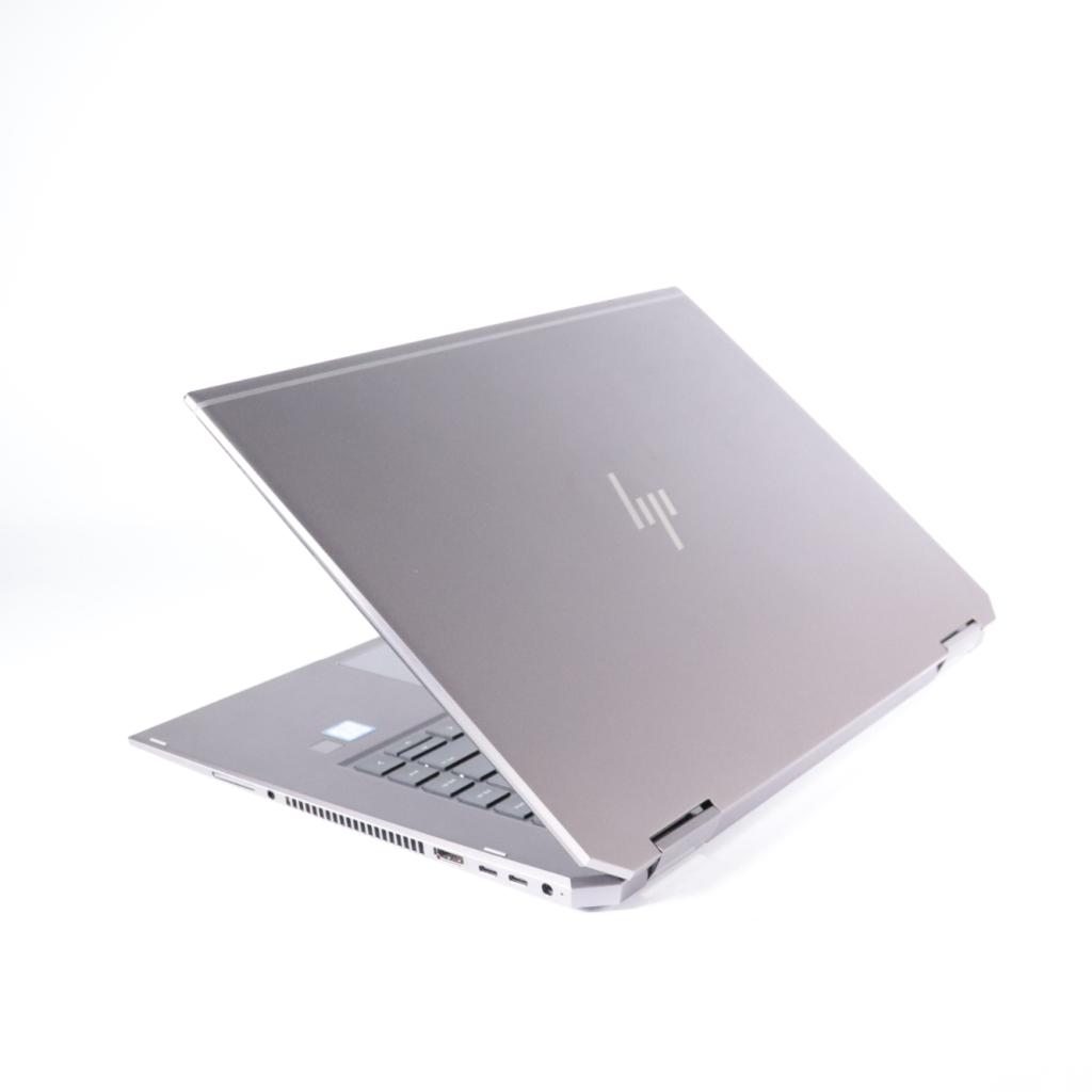 HP ZBook Studio X360 G5 i7-9750H 16GB 512GB Quadro P2000 - B, Computers en Software, Windows Laptops, HP, Gebruikt, Support@hp.com
