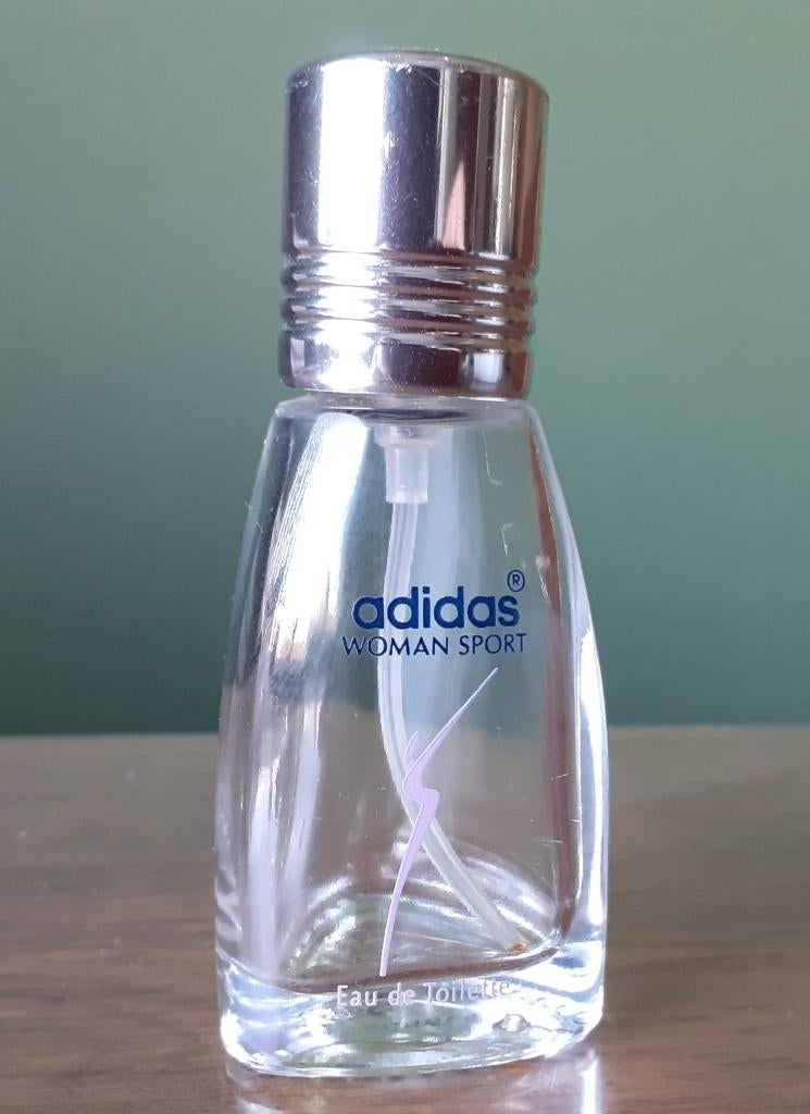 Parfum miniaturen : lege flesjes, Ophalen of Verzenden, Gebruikt