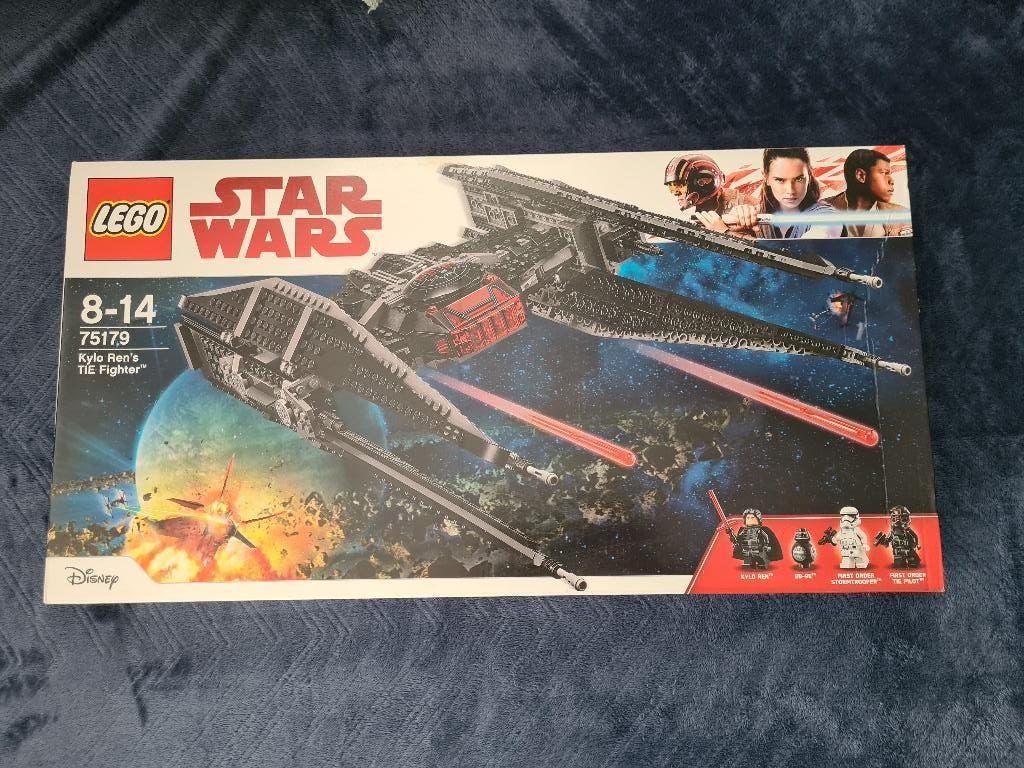 Lego Starwars 75179 sealed Star wars, Kinderen en Baby's, Speelgoed | Duplo en Lego, Star Wars, Compleet, Lego, Nieuw
