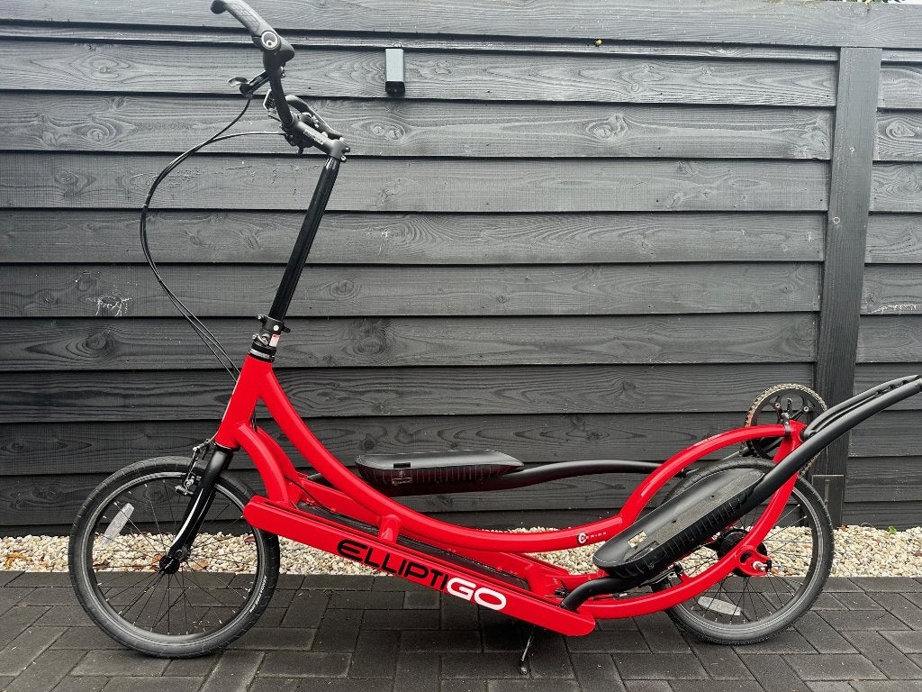 ElliptiGO 8C in topconditie!, Ophalen, Zo goed als nieuw, Overige typen, Overige merken