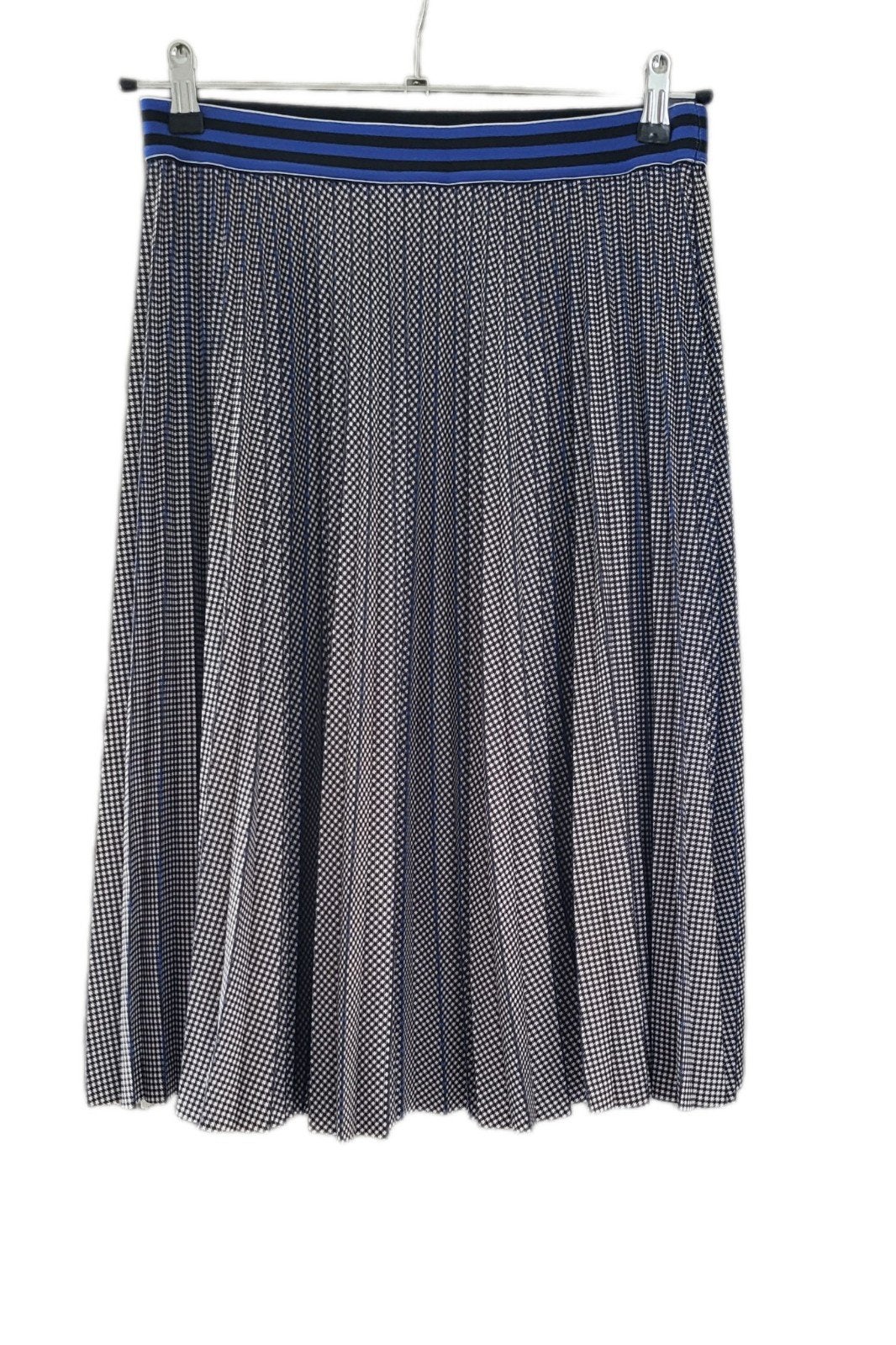 mooie plissé rok van Dante6 maat M, Kleding | Dames, Overige kleuren, Verzenden, Zo goed als nieuw, Onder de knie