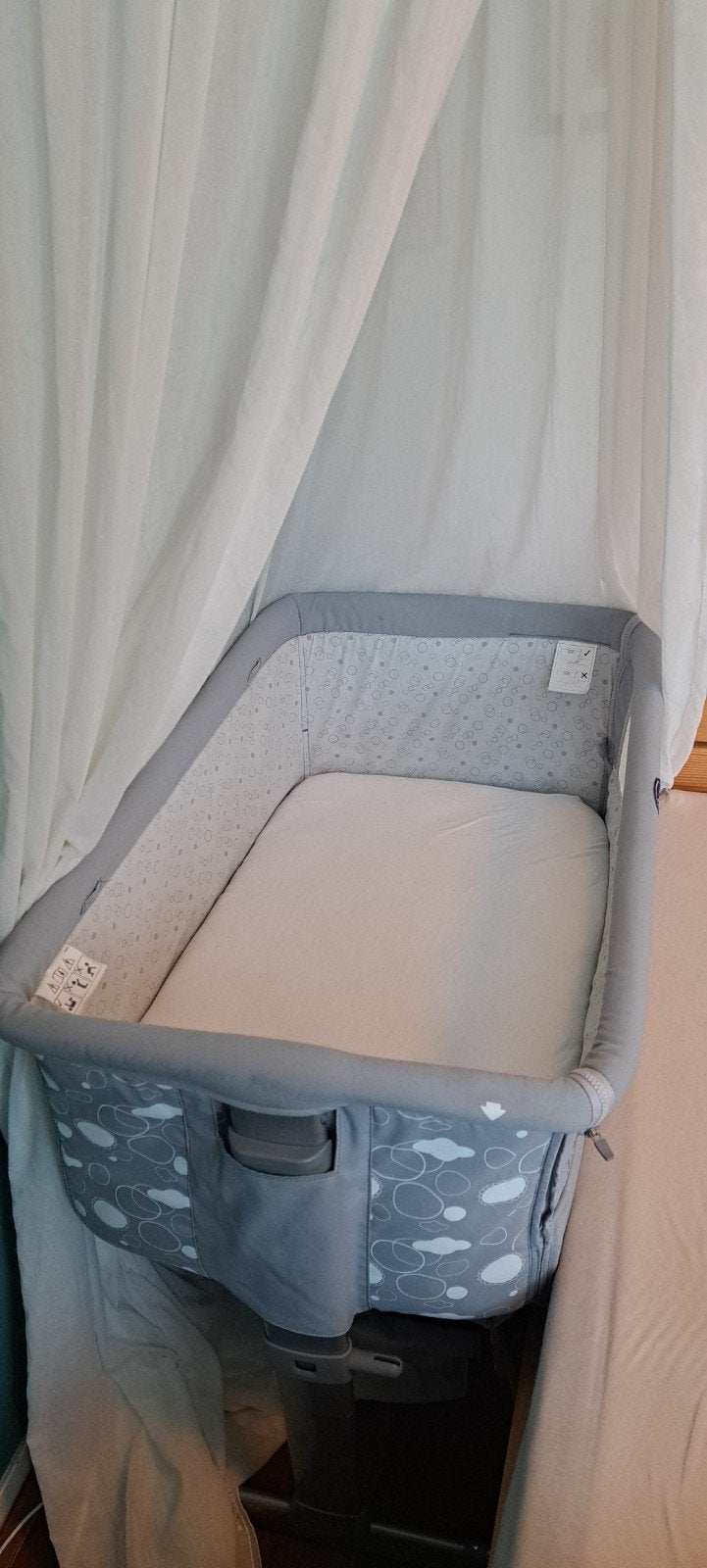 Co-sleeper Chicco next 2 me, Ophalen, Gebruikt, Wieg