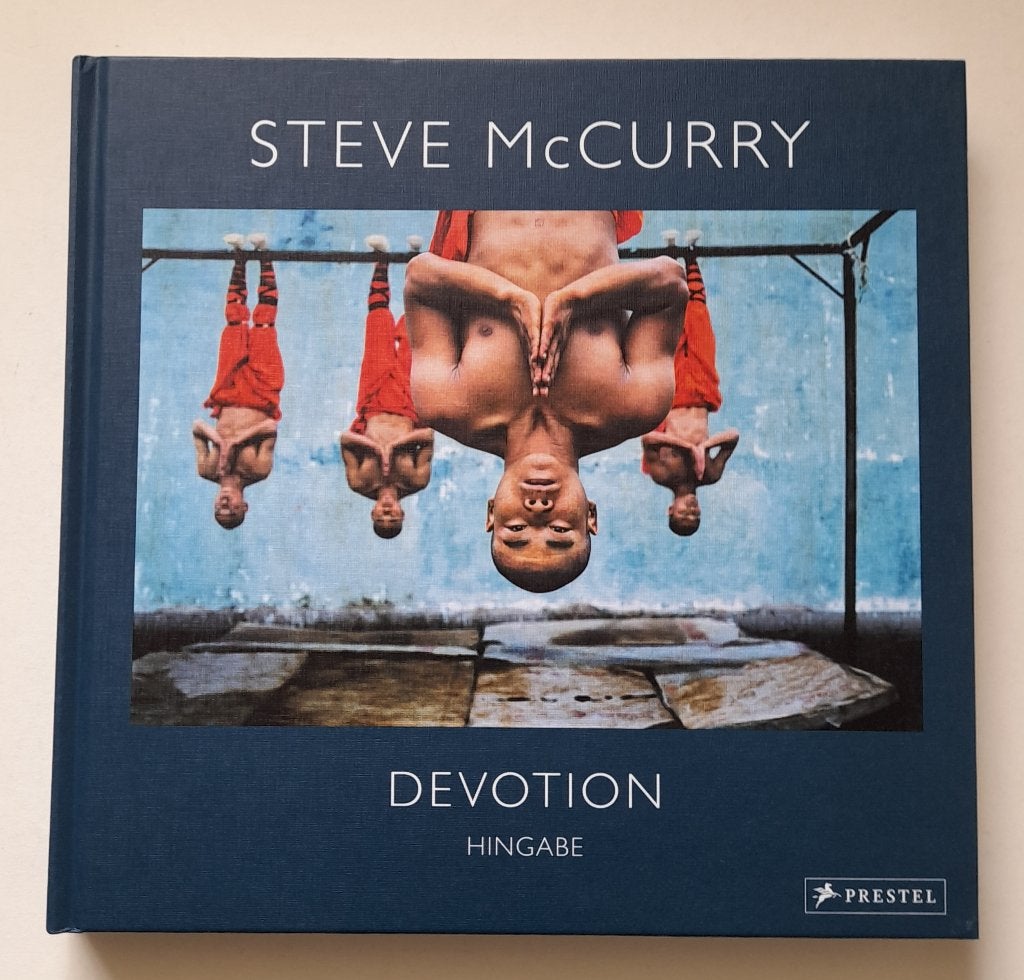 Steve McCurry - Devotion - Hardback - 208 pag. - Nieuw !!, Fotografen, Verzenden, Nieuw, Steve McCurry