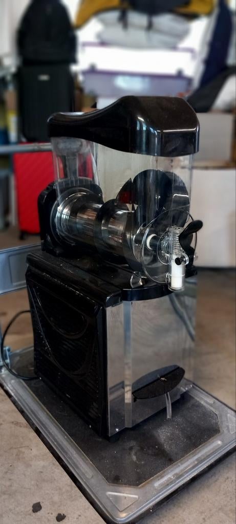 Slush Puppie Machine - Perfect voor Horeca, Ophalen, Gebruikt, Overige typen