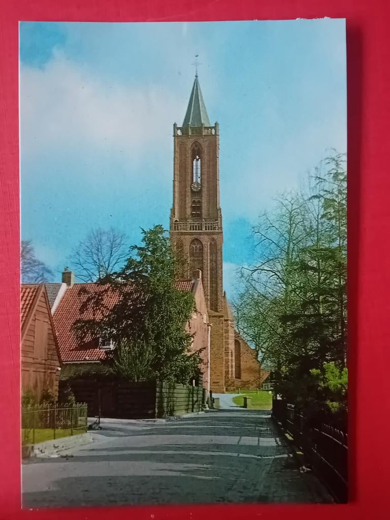 Ansichtkaart Amerongen, Ophalen of Verzenden