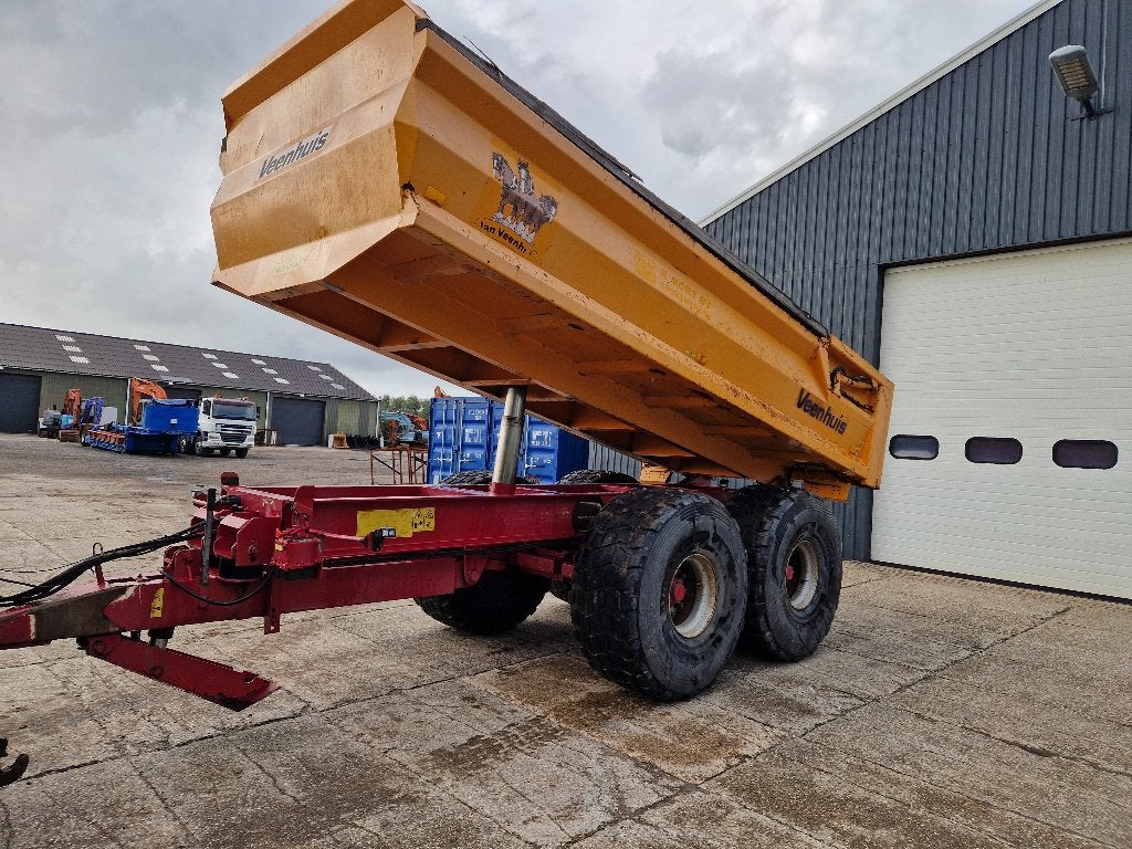gronddumper, Ophalen of Verzenden, Overige, Transport