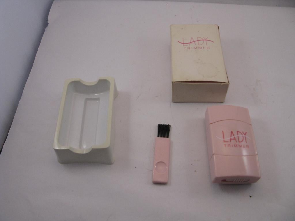 Mooie handige LADY-SHAVE, Ophalen of Verzenden, Nieuw, Overige typen
