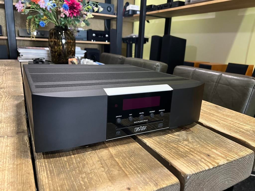 Mark Levinson No 5101, Ophalen of Verzenden, Nieuw, Overige merken