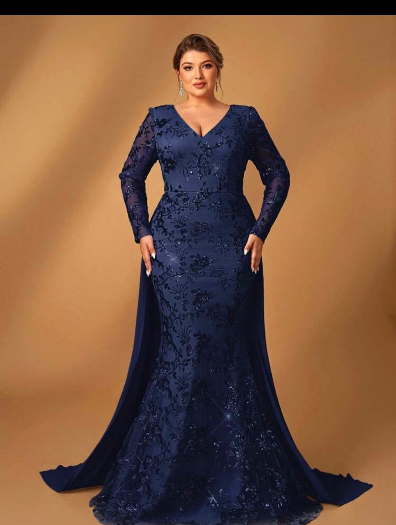 Mooi jurk, Kleding | Dames, Gelegenheidskleding, Galajurk, Blauw, Maat 46/48 (XL) of groter, Ophalen of Verzenden