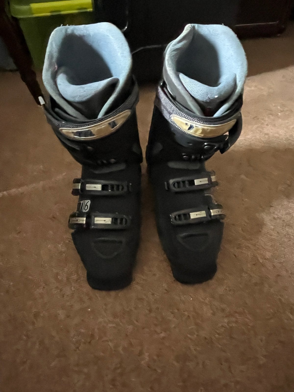 Tecnica T16 skischoenen maat 36/37, Gebruikt, Schoenen, Skiën, Ophalen