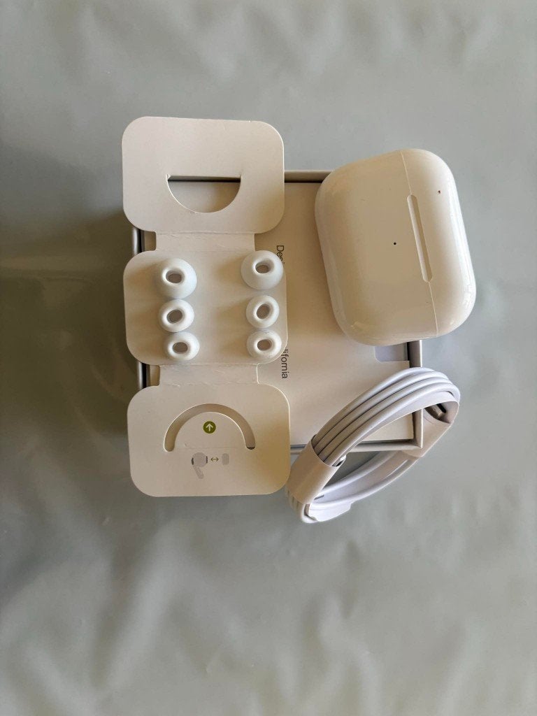 Foto 3 van Apple Pods Pro (2e generatie) – Complete set