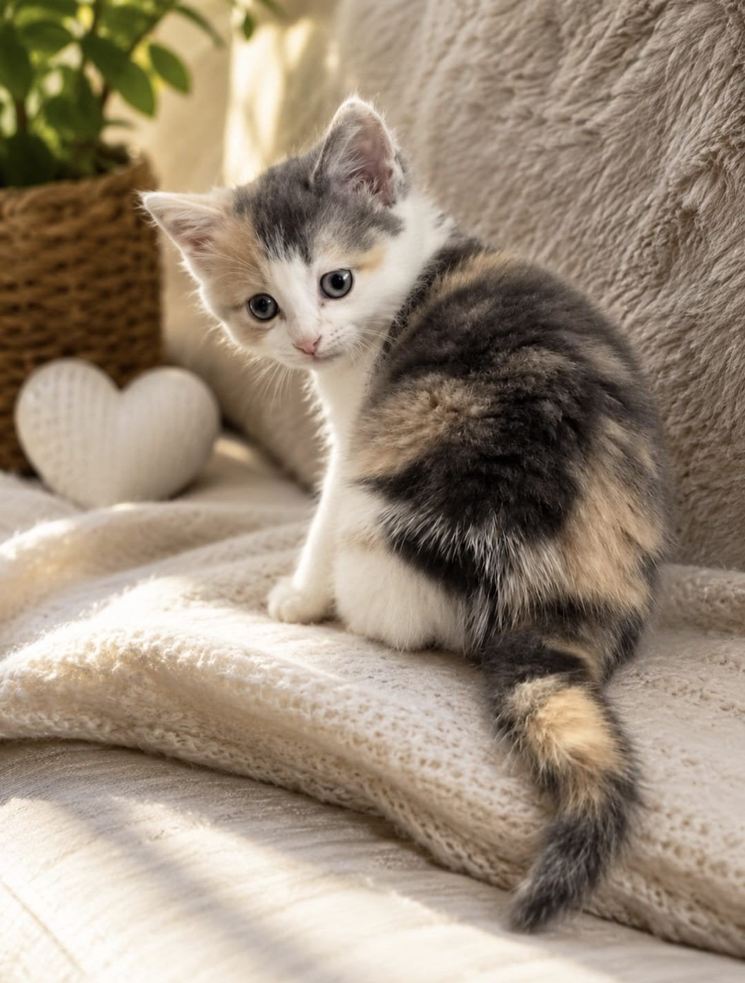 Unieke & Lieve Langharige Maine Coon Kittens  Zindelijk &, Dieren en Toebehoren, Meerdere dieren, Langharig, 0 tot 2 jaar