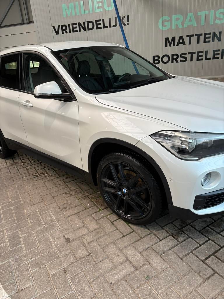 BMW X1 Sdrive18d 136pk 2016 Wit, Auto's, BMW, Bedrijf, X1, Diesel, Euro 6, D, SUV of Terreinwagen, Handgeschakeld, Geïmporteerd