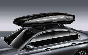 Originele BMW dakkoffer te huur 520 liter. Te huur., Ophalen of Verzenden, Nieuw