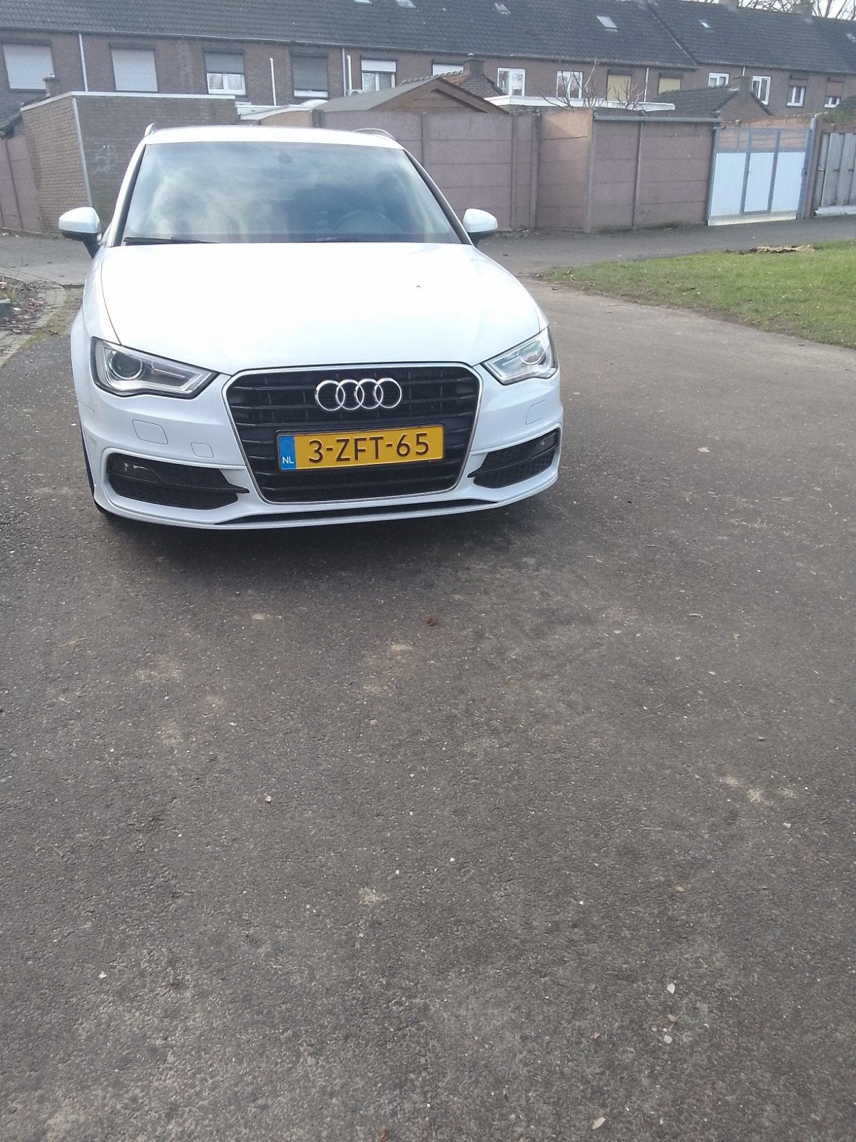 audi, Ophalen of Verzenden, Tweedehands