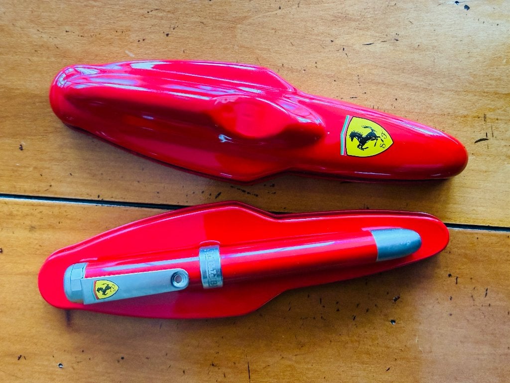 Ferrari Vulpen ~ Nieuw, Verzamelen, Pennenverzamelingen, Nieuw, Vulpen, Overige merken, Met doosje, Ophalen of Verzenden