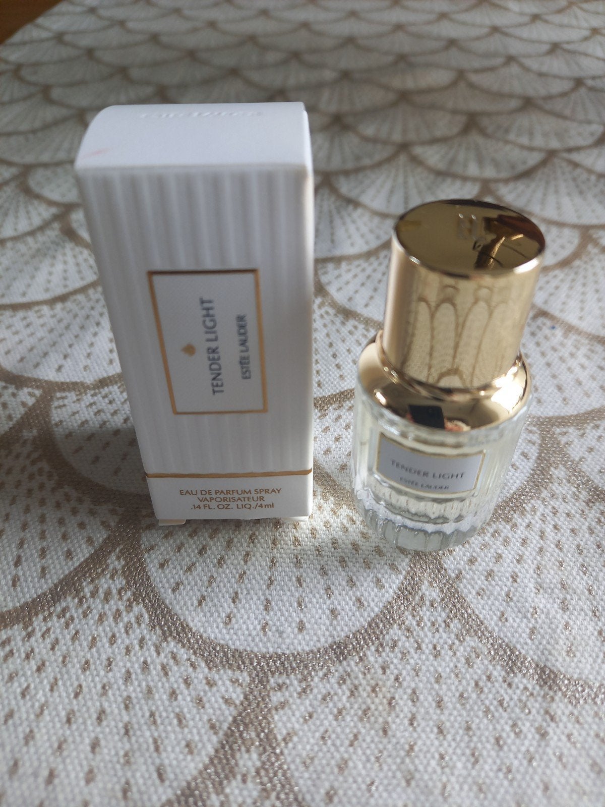 Miniatuur Tender Light van Estee Lauder, Ophalen of Verzenden, Nieuw