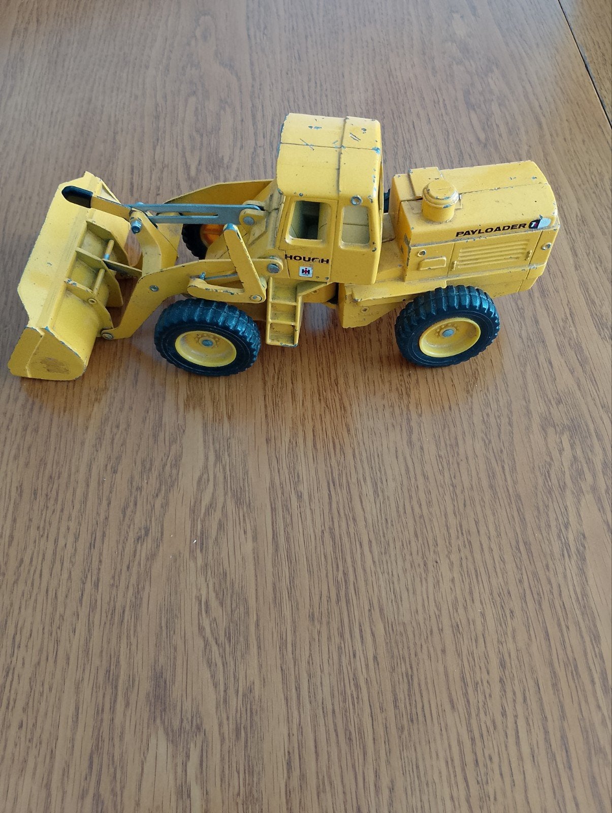 Vintage Hough Payloader International Harvester ERTL, Ophalen, Gebruikt, Tractor of Landbouw, Overige merken