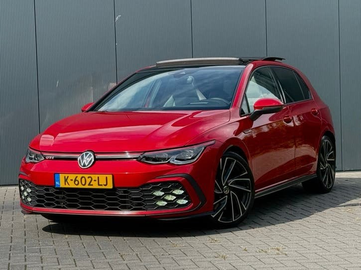 Volkswagen Golf GTI 2.0 TSI 245pk / Orig. NL / Full Options, 730 kg, 1363 kg, 4 cilinders, 1984 cc